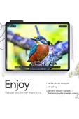 Apple Ipad Air 5. Nesil 2022 10.9" Inç M1 Paperlike Nano Kırılmaz Ekran Koruyucu Kağıt Hissli - 8