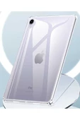 Ipad Mini 2021 (6.nesil) Şeffaf Kılıf Tablet Nitro Anti Shock Silikon Koruyucu Kapak Uyumlu - 6