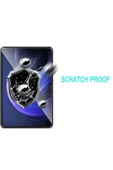 Huawei Matepad Air 11.5 Inç 2023 Uyumlu Nano Kırılmaz Ekran Koruyucu Şeffaf Cam Koruyucu Tam Uyumlu - 4
