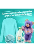 Yumoş Sıvı Deterjan Hassas Giysiler İçin İpeksi Bakım 3 x 2520 ml thumbnail 6