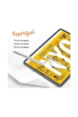 Apple Ipad 10.nesil 2022 10.9" Inç Uyumlu Paperlike Ekran Koruyucu - 1