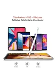 Ipad Iphone Android Uyumlu Pencil Dokunmatik Stylus Kalem - 2