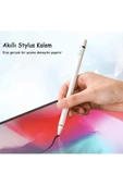 Xiaomi Redmi Pad 4gb / 6gb 128gb 10.6" Uyumlu Dokunmatik Kalem Çizim Ve Tasarım Stylus - 3