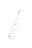Stylus Kapasitif Dokunmatik Kalem Tüm Cihazlar Telefon Ile Uyumlu Çizim Tasarım Tablet Kalemi - 1