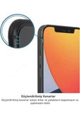 Iphone 13 Pro Max Ekran Koruyucu Nano Temperli Esnek Cam 9d Yüksek Ekran Koruma Camı Uyumlu - 4