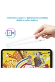 Eli Algılamayan (palm Rejection) Özellikli Dokunmatik Yazı Çizim Tasarım Tablet Kalemi - 4