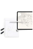 Ipad Air 5. Nesil 2022 10.9" Inç M1 Uyumlu Paperlike Nano Kırılmaz Ekran Koruyucu Kağıt Hissli - 5