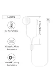 Apple Watch 1 / 2 / 3 / 4 / 5 / 6 / 7 / Se Tam Uyumlu Şarj Cihazı Standı Ve Lightning Iphone Şarjı - 3