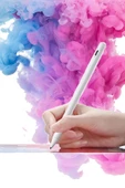 Eli Algılamayan Apple Ipad 9. Nesil 10.2 Inç Uyumlu Yazı Çizim Tasarım Tablet Kalemi Dokunmatik - 1