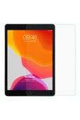Ipad 8 Nesil 10 2 Inch Uyumlu Kırılmaz Nano Ekran Koruyucu Kırılmaz Şeffaf Cam Koruyucu - 1
