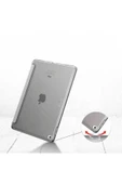 Apple Ipad 7. Nesil 10.2 Inç Tablet Için Smart Akıllı Standlı Kılıf Smart Cover  Yeşil - 5