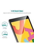 Ipad 7. Ve 8. Nesil 10.2 Inç Nano Kırılmaz Ekran Koruyucu Şeffaf Kırılmaz Cam Koruyucu Tam Uyumlu - 4