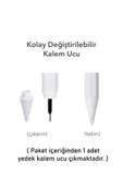 Ipad Pro 11 2. Nesil 2020 Active Stylus Özel Yazı / Çizim Kalemi Palm Rejection Dokunmatik Kalem - 3