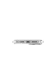 İphone 15 Pro Max Kılıf Combat Serisi Üç Katmanlı Magsafe Özellikli (MagClick™) Koruyucu Kapak  White - 5