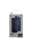 İphone 15 Pro Max Uyumlu Kılıf LifePro Xtreme Serisi AirLite™/ Magsafe Özellikli (MagClick™) Kapak  Lucent Blue - 7