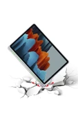 Apple Ipad Uyumlu 10.2 Inc 9. Nesil Kılıf Kalemlikli Premium Standlı Katlanabilir Kılıf Trifolding  açık yeşil - 5