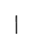 İphone 15 Pro Kılıf Uyumlu Lyden Serisi Deri Kaplama Magsafe Özellikli (MAGCLİCK™) Premium Kapak  Black - 4