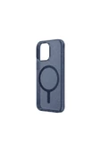 İphone 15 Pro Max Uyumlu Kılıf LifePro Xtreme Serisi AirLite™/ Magsafe Özellikli (MagClick™) Kapak  Lucent Blue - 3