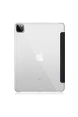 Apple Ipad Pro 11 2.nesil 2020 Smart Case A2228 A2068 A2230 A2231  Siyah - 4