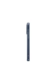 İphone 15 Pro Max Uyumlu Kılıf LifePro Xtreme Serisi AirLite™/ Magsafe Özellikli (MagClick™) Kapak  Smoke Blue - 4