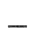 İphone 15 Pro Max Uyumlu Kılıf LifePro Xtreme Serisi AirLite™/ Magsafe Özellikli (MagClick™) Kapak  Dark Grey - 5