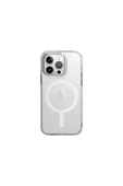 İphone 15 Pro Max Uyumlu Kılıf LifePro Xtreme Serisi AirLite™/ Magsafe Özellikli (MagClick™) Kapak  Frost Clear - 2
