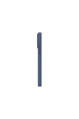 İphone 15 Pro Uyumlu Kılıf Lino Hue Serisi Magsafe Özellik (MAGCLİCK™) Hibrit Silikon (SİLİCORE™)  Deep Blue - 4
