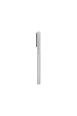 İphone 15 Pro Uyumlu Kılıf Lino Hue Serisi Magsafe Özellik (MAGCLİCK™) Hibrit Silikon (SİLİCORE™)  Chalk Grey - 3