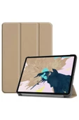 Apple Ipad Pro 11 2.nesil 2020 Smart Case A2228 A2068 A2230 A2231  Gold thumbnail 1