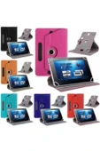 1t 10 2020 Smart 10 Inç Uyumlu Standlı Tablet Kılıfı  SİYAH - 3