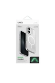 İphone 16 Plus Kılıf Combat Serisi Üç Katmanlı Magsafe Özellikli (MagClick™) Koruyucu Kılıf  Teal Green - 6