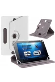 1t 10 2020 Smart 10 Inç Uyumlu Standlı Tablet Kılıfı  LACİVERT - 4