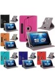1t 10 2020 Smart 10 Inç Uyumlu Standlı Tablet Kılıfı  LACİVERT - 2