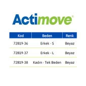Actimove Erkek Göğüs Korsesi, Kaburga Desteği - 6