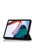 Xiaomi Redmi Pad 6gb 128gb 10.6" Tablet Uyumlu Flip Smart Standlı Akıllı Kılıf Smart Cover  MAVİ - 3