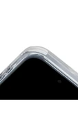 İphone 15 Kılıf Combat Serisi Üç Katmanlı Magsafe Özellikli (MagClick™) Koruyucu Kılıf  Clear - 5