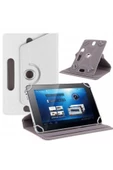 Alcatel 1t 10 2020 Smart 10 Inç Üniversal Uyumlu Standlı Tablet Kılıfı  LACİVERT - 3