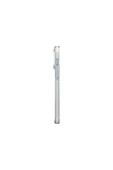 İphone 15 Kılıf Combat Serisi Üç Katmanlı Magsafe Özellikli (MagClick™) Koruyucu Kılıf  Clear - 3