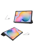 Samsung Galaxy Tab A8 10.5 Inç Sm-x200 Smart Kapak Katlanabilir Kılıf+ekran Koruyucu+kalem  Gold - 11