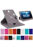 1t 10 2020 Smart 10 Inç Uyumlu Standlı Tablet Kılıfı  SİYAH - 2