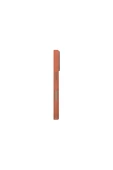 İphone 16 Pro Max Kılıf Lyden Serisi Deri Kaplama Magsafe Özellikli (MagClick™) Premium Kılıf  Terracotta - 5