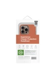 İphone 16 Pro Max Kılıf Lyden Serisi Deri Kaplama Magsafe Özellikli (MagClick™) Premium Kılıf  Terracotta - 7