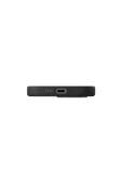 İphone 16 Pro Kılıf Lyden Serisi Deri Kaplama Magsafe Özellikli (MagClick™) Premium Kılıf  Black - 5