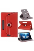 1t 10 2020 Smart 10 Inç Uyumlu Standlı Tablet Kılıfı  LACİVERT - 7