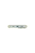 İphone 15 Uyumlu Kılıf Combat Duo Serisi Üç Katmanlı Magsafe Özellikli (MagClick™) Koruyucu Kılıf  Green - Yellow - 3