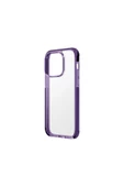 iPhone 14 Pro Max Kılıf Combat Serisi Üç Katmanlı Koruma ShockSorb™ Teknolojisi Koruyucu Kapak  Deep Purple - 2