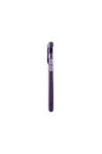 iPhone 14 Pro Max Kılıf Combat Serisi Üç Katmanlı Koruma ShockSorb™ Teknolojisi Koruyucu Kapak  Deep Purple - 3
