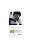 iPhone 15 Pro Max Kılıf Combat Serisi Üç Katmanlı Koruma ShockSorb™ Teknolojisi Koruyucu Kapak  Clear - 7