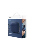 Airpods 3.Nesil Kılıf Valencia Serisi Aliminyum İskelet MicroRepel™ Kablosuz Şarj Destekli  Blue - 7