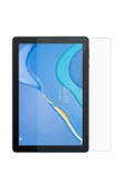 Huawei Matepad T10 / T10s Uyumlu 360 Dönebilen Standlı Koruyucu Kılıf Nano Cam Ve Kalem Seti  siyah - 3